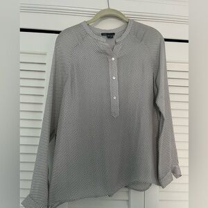 Vince silk blouse